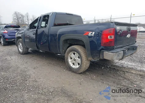 2009 Chevrolet Silverado 1500 Lt from USA, damaged, VIN 1GCEK29J19Z290135